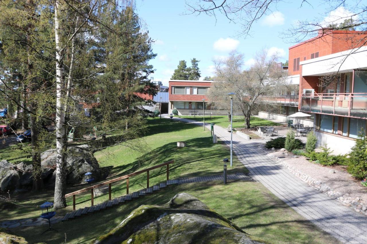 Varala Sports & Nature Hotel Tampere Bagian luar foto