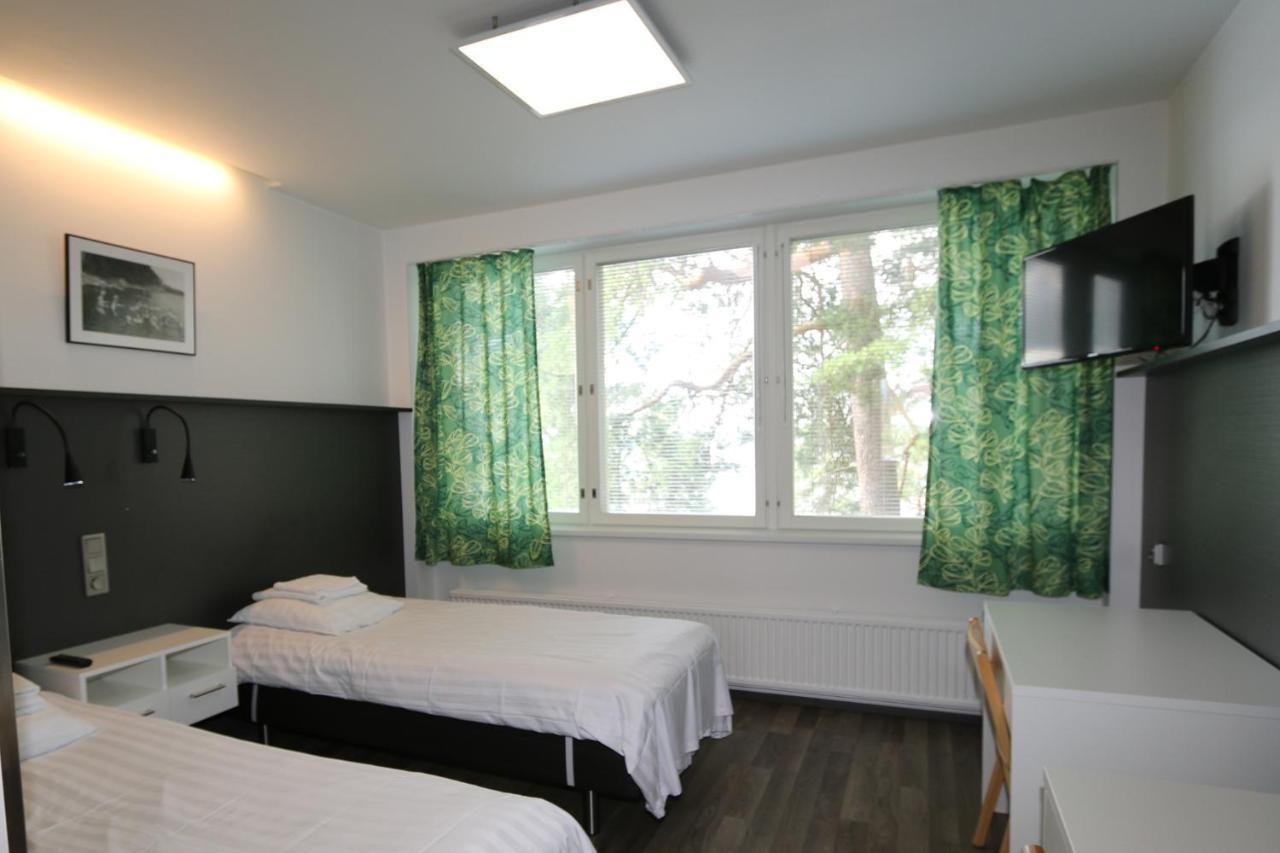 Varala Sports & Nature Hotel Tampere Bagian luar foto
