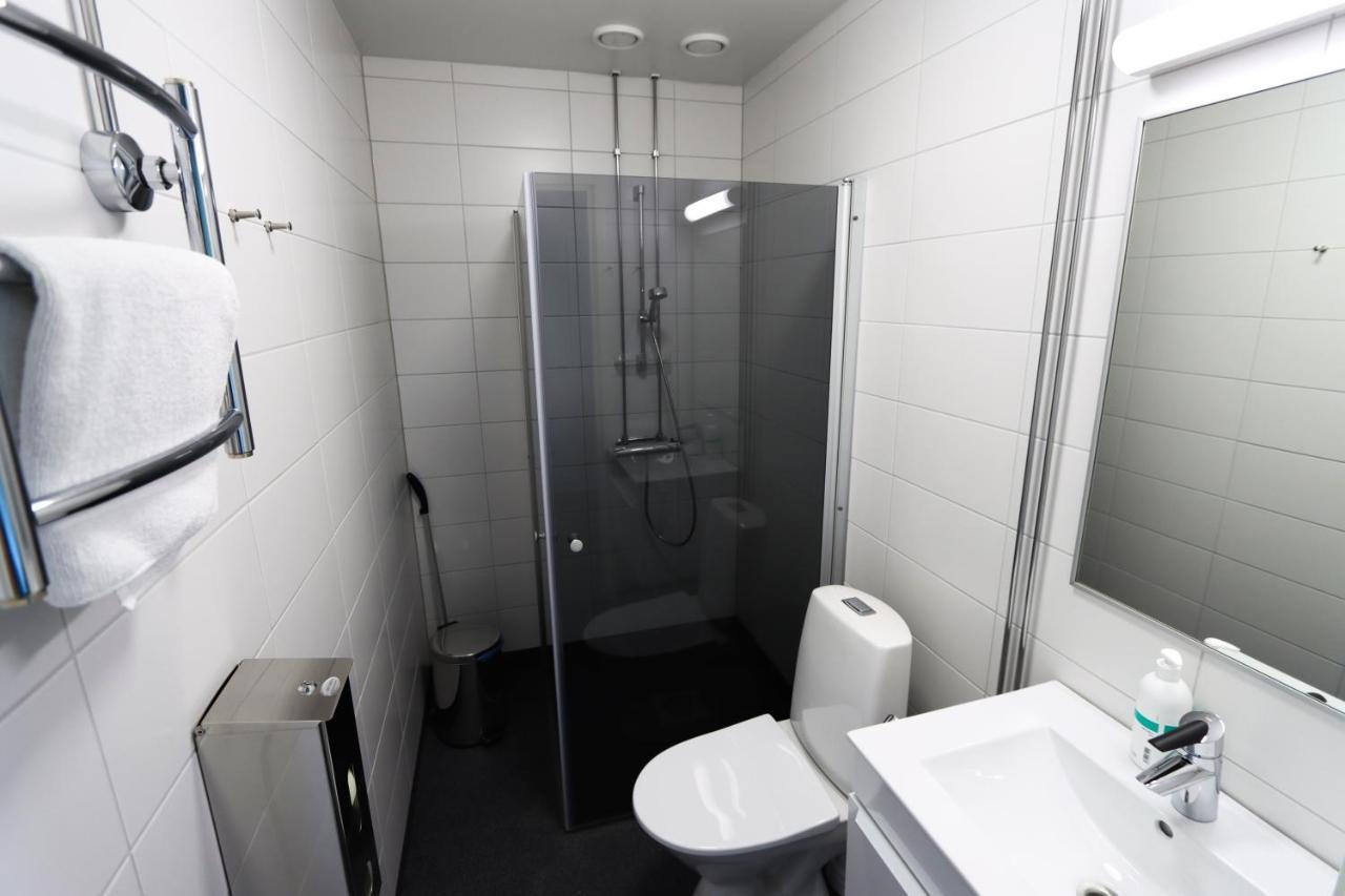 Varala Sports & Nature Hotel Tampere Bagian luar foto