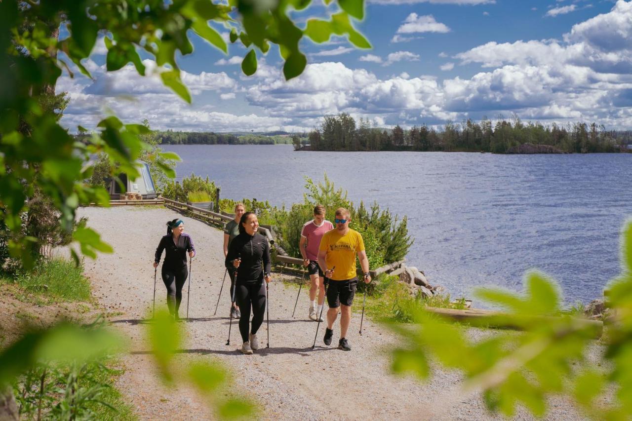 Varala Sports & Nature Hotel Tampere Bagian luar foto